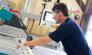 BRUFA Messeservice und Ladenmontage GmbH | Unser Hightech Maschinenpark liefert beste Ergebnisse